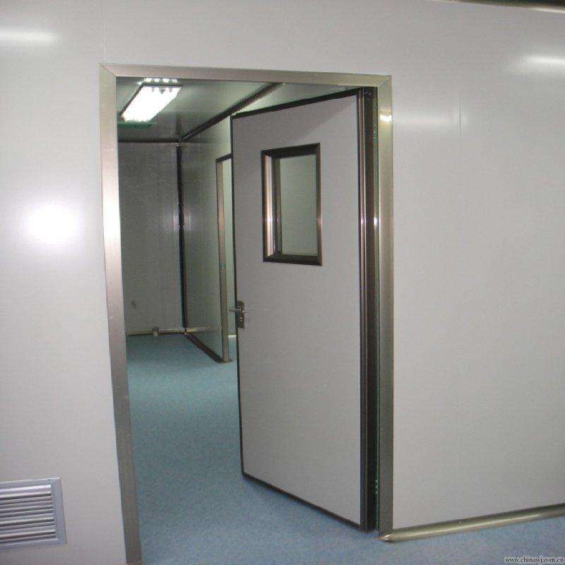 赣榆CT室防护铅门