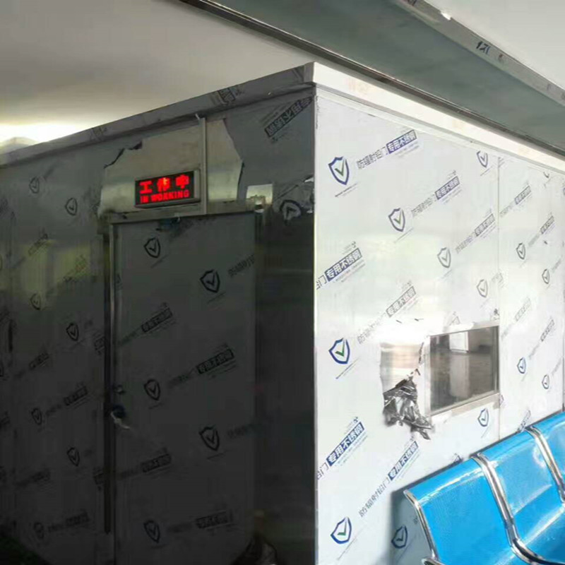 赣榆医院防护铅门