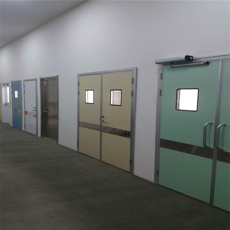 赣榆DR室防护铅门